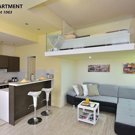 Kodaly Apartments Boedapest Buitenkant foto